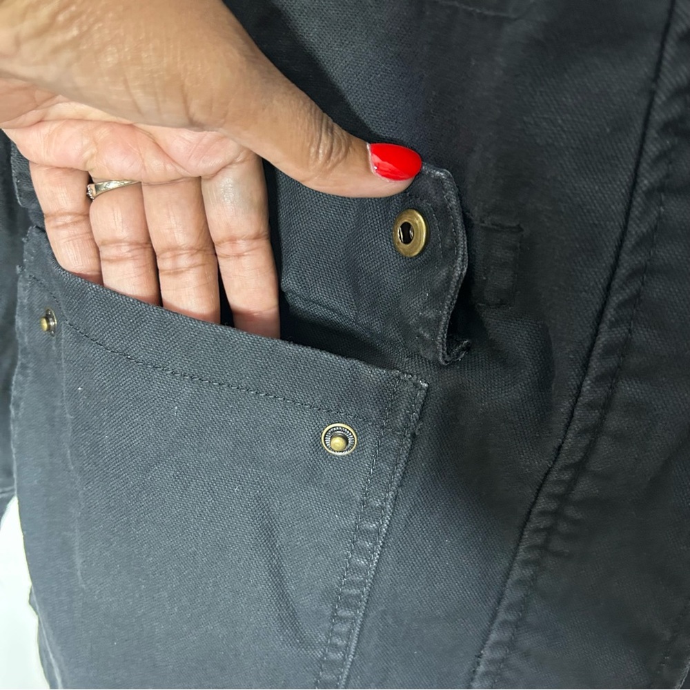 NWT Madewell Dispatch Jacket (size small) - Picture 3 of 9